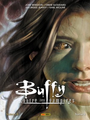 cover image of Buffy contre les vampires--Saison 8 T02
